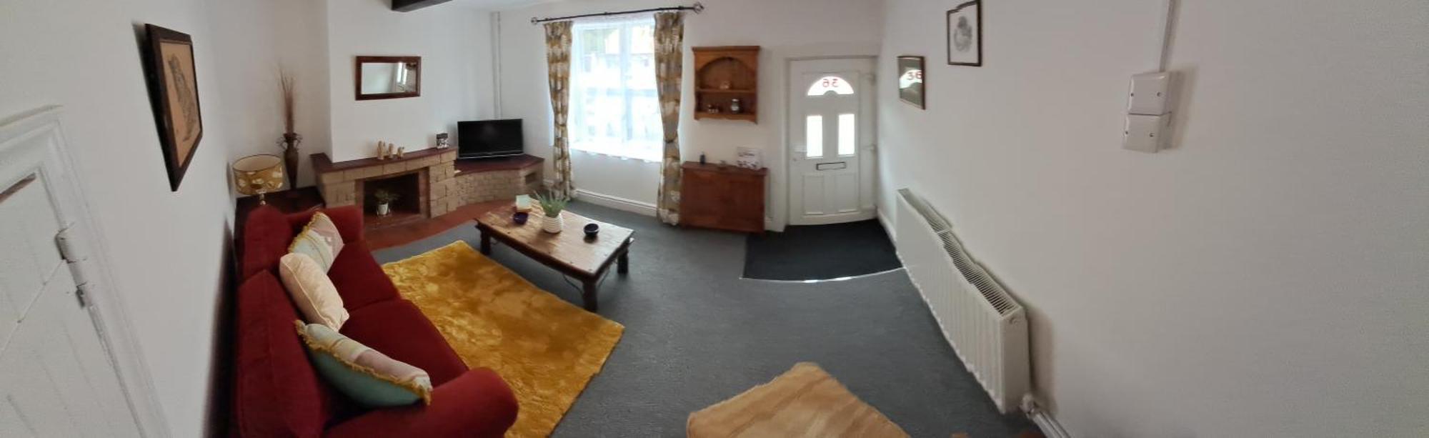 Charming Lincoln Cottage Family & Pet-Friendly Exteriör bild