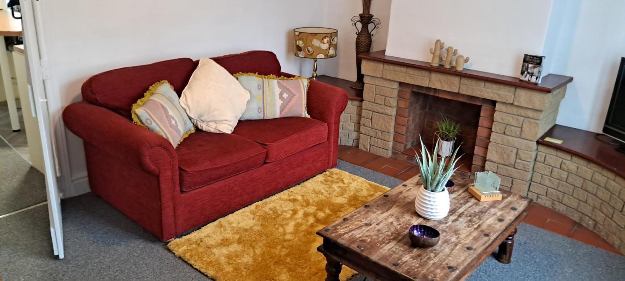 Charming Lincoln Cottage Family & Pet-Friendly Exteriör bild