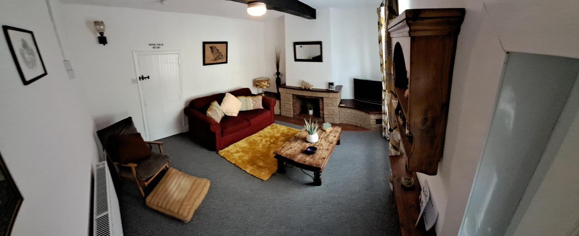 Charming Lincoln Cottage Family & Pet-Friendly Exteriör bild