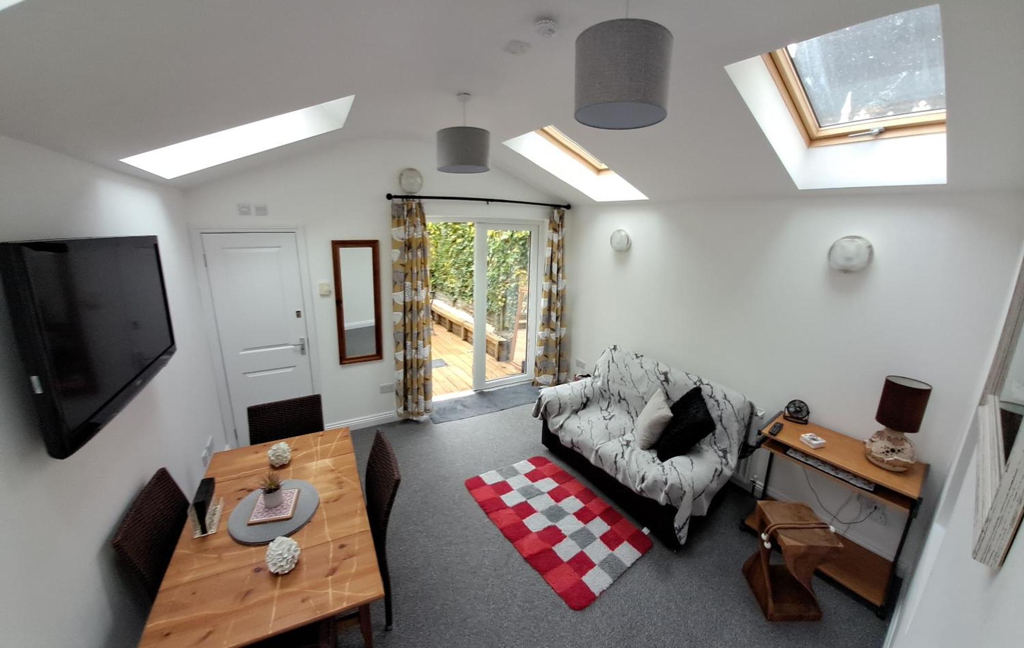 Charming Lincoln Cottage Family & Pet-Friendly Exteriör bild